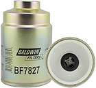 baldwin fuel filter bf7827  