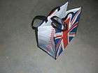 BRITISH FLAG UK TOTEBAG SHOPPING EMBASSY BAG REUSABLE