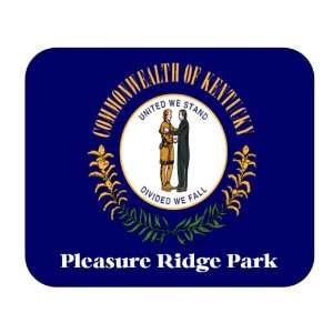  US State Flag   Pleasure Ridge Park, Kentucky (KY) Mouse 
