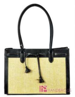New Designer Inspired Large Straw Handbag Purse Tote  