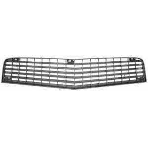  New Chevy Camaro Grille   Upper, Gray 80 81 Automotive