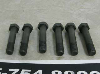 LAND ROVER DRIVE SHAFT FRONT AXLE SET OF 6 BOLT RANGE ROVER UP 06 NEW 