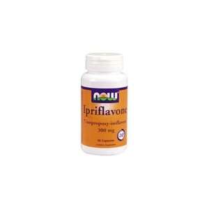  Ipriflavone by NOW Foods   (600mg   90 Capsules) Health 