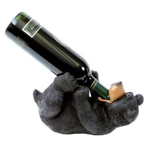  Bear Wine Bottle Holder