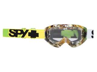 Spy Optic Adult Alloy MX Goggle Hunter  