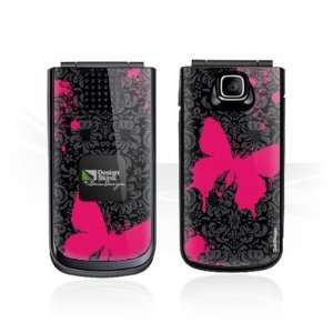  Design Skins for Nokia 2720 fold   Butterspray Design 