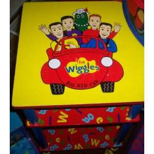  The Wiggles Night stand / table furniture: Everything Else