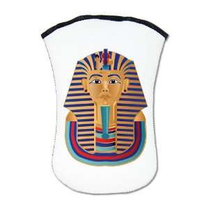   Sleeve Case (2 Sided) Egyptian Pharaoh King Tut: Everything Else