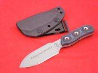 TOPS KNIVES TP03 BAGHDAD BULLET FIXED BLADE NEW  