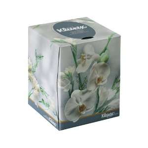   Floral Box, 2 Ply, White, 95 Tissues/Box, 36 Boxes/CT