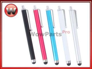   10 Stylus Touch Screen Pen For iPhone 4S 4G 3GS 3G iPod Touch iPad 2