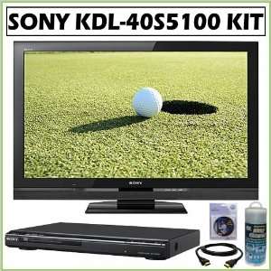 Sony   Sony KDL 40S5100 Electronics