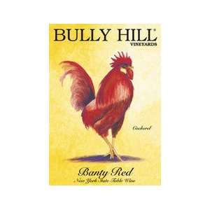  Bully Hill Banty Red Grocery & Gourmet Food