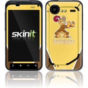  Skinit Valparaiso University Gold Vinyl Skin for HTC Droid 