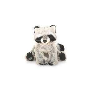    Webkinz Raccoon + Free Webkinz Magnetic Bookmark Toys & Games