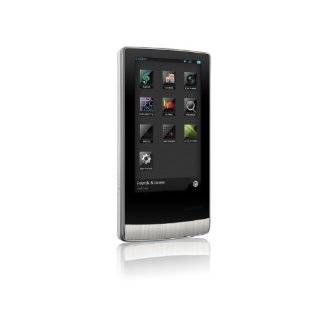 COWON J3 8 GB Portable Media Player (White)