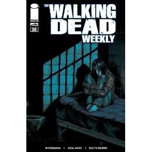  Walking Dead Weekly #20 (0709853009696) Robert Kirkman 