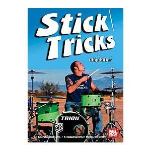  Stick Tricks DVD Musical Instruments