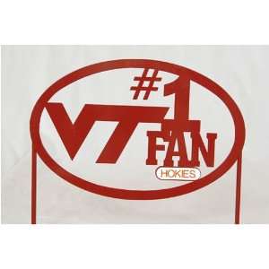  Virginia Tech Hokies VT NCAA Yard Sign