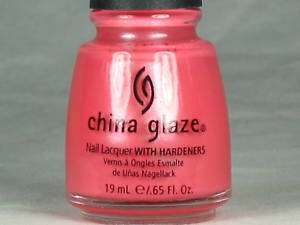 China Glaze Nail Polish I WANNA LEI YA 70623  