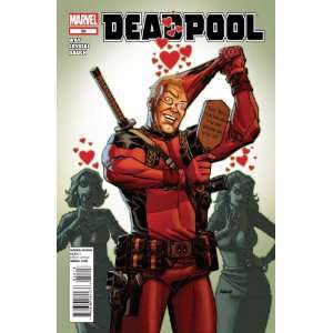  Deadpool Vol 3 #55 Daniel Way Books