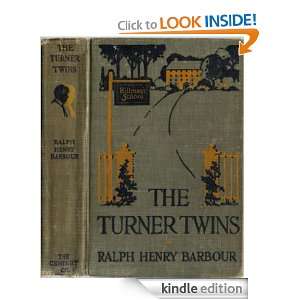 The Turner Twins Ralph Henry Barbour  Kindle Store