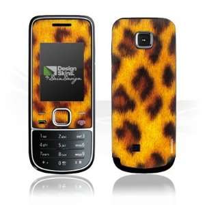  Design Skins for Nokia 2700 Classic   Leopard Fur Design 