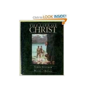   Christ (Revised & Edited) (Binding plastic comb) James Stalker Books