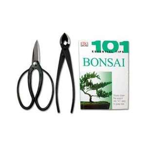  Joebonsai Bonsai Tools and Book Kit II Patio, Lawn 