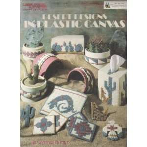  Desert Designs in Plastic Canvas (Leaflet 1264) Books