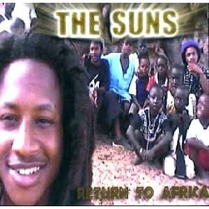  The Suns   Return to Afrika The Suns Movies & TV