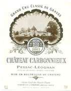 Chateau Carbonnieux 2003 