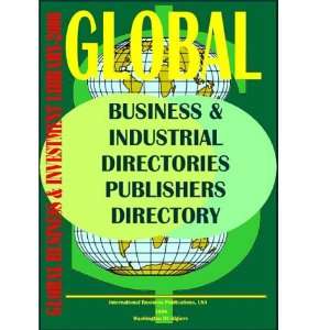  Global Business and Industrial Directories Publishers 