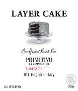 Layer Cake Primitivo 2010 