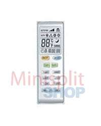 18000 Soleus Mini Split Air Conditioner Remote KFHHP 18  