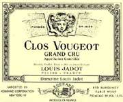 Louis Jadot Clos Vougeot 2005 