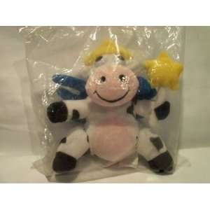 Kraft Singles Dairy Fairy Cow Beanie