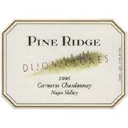 Pine Ridge Dijon Clone Chardonnay 2006 
