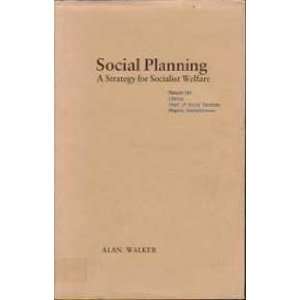   Socialist Welfare (Aspects of Social Policy) (9780855204532) Alan