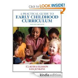 Practical Guide to Early Childhood Curriculum, A (9th Edition 