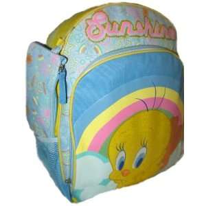   Sunshine and Relaxing on Clouds   School Bag Knapsack Large Full Kid
