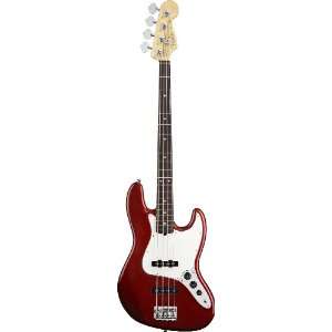  Fender American Standard Jazz Bass®, Candy Cola, Rosewood 