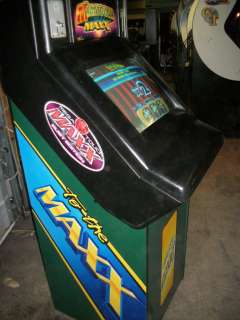 Merit Megatouch Maxx Ruby 2 Edition stand up arcade  