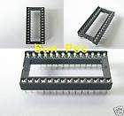 24 pins Universal ZIF DIP IC test Socket   3 pcs Pack items in sunpec 
