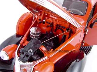   model of 1937 Studebaker Pickup die cast car by Unique Replicas