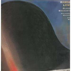  CLASSIC ENCOUNTER LP (VINYL) UK CBS 1988 RAMSEY LEWIS 