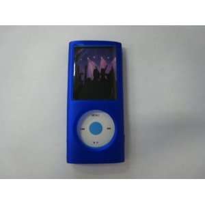  Hard Case for Ipod Nano 4th Gnt Blue Electronics