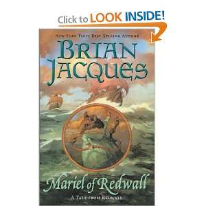  Mariel of Redwall A Tale from Redwall Brian Jacques 