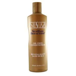 Nisim Oil Free Conditioner for Hair Loss (240ml)   NISIMCOND
