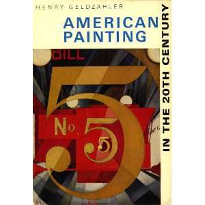  American Painting in the 20th Century Henry Text 